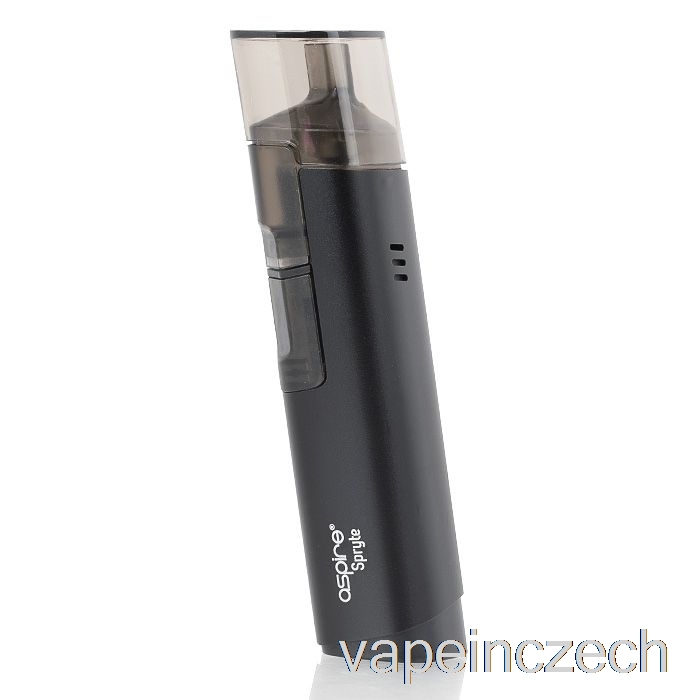 Aspire Spryte Aio Pod Kit černé Vape Pero